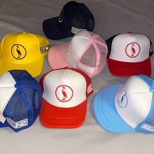 “Eonz” clothing brand dad hats